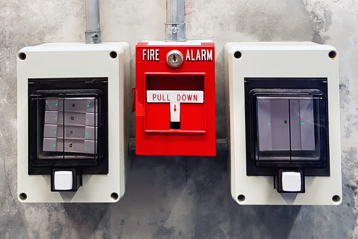 Fire-Alarm
